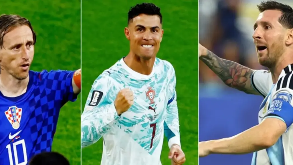 Ai nói cầu thủ 40 tuổi là hết thời, Messi và Ronaldo ‘đập tan’ mọi nghi ngờ ‘vớ vẩn’