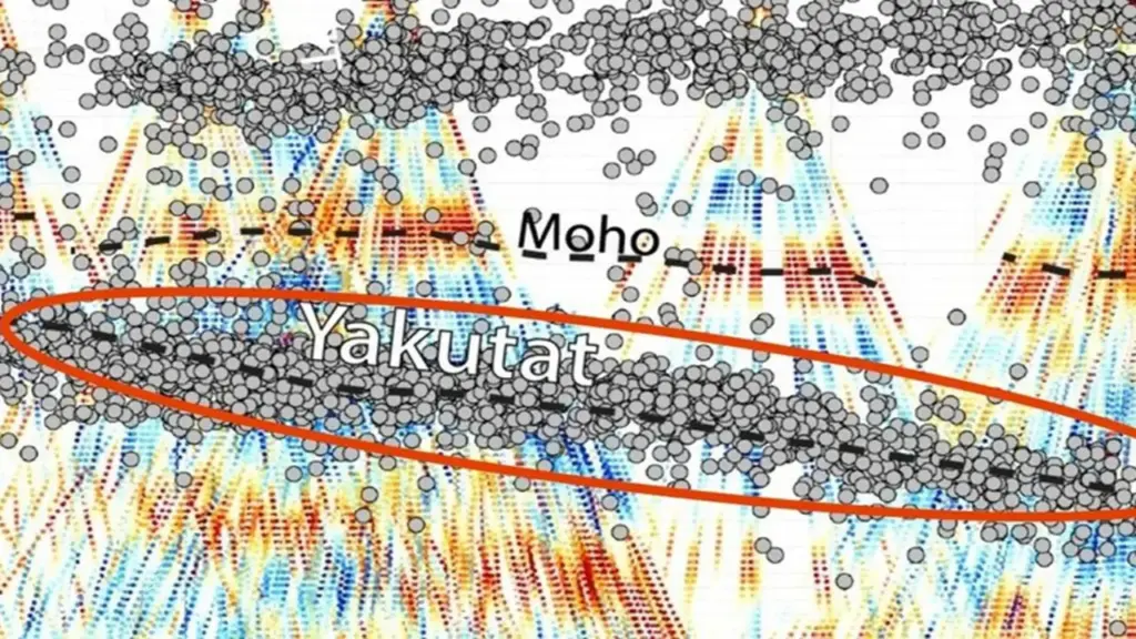 AI phát hiện 'đường thẳng' hàng ngàn trận động đất bí ẩn dưới Alaska