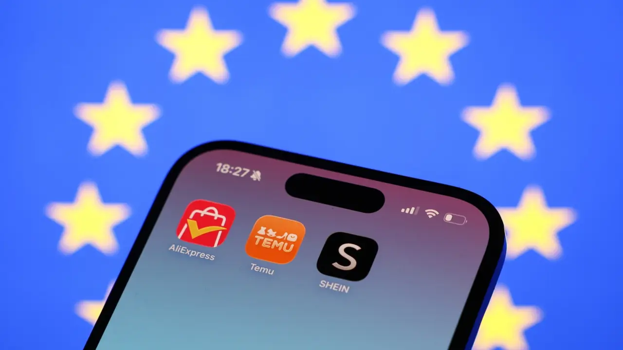 AliExpress bị Liên minh châu Âu phạt 550 triệu euro vì hàng giả