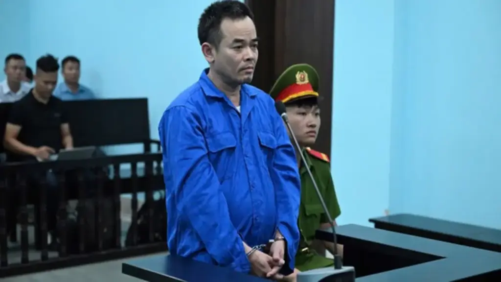 Ám ảnh tội ác sau vô lăng