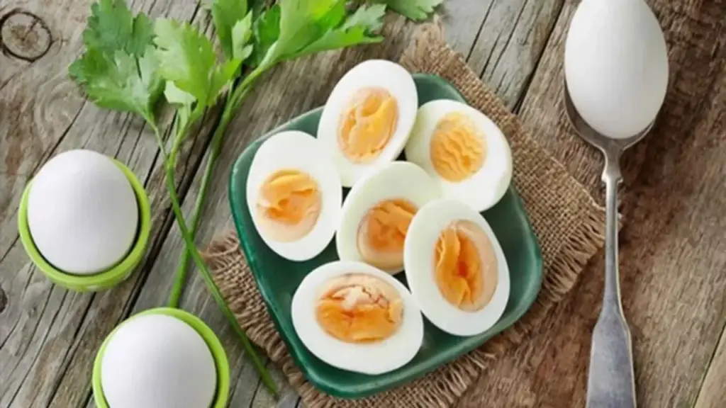 Ăn 30 quả trứng/ngày trong 1 tháng, người đàn ông ngỡ ngàng với sự thay đổi của cơ thể