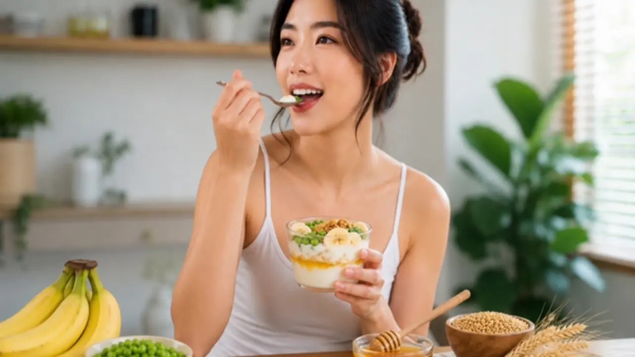 Ăn sữa chua lúc nào, cùng món gì để tốt sức khỏe?