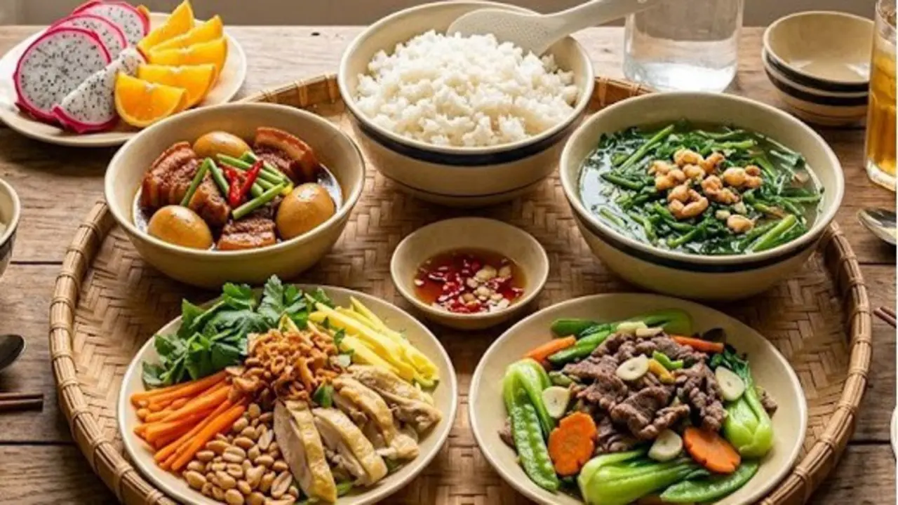 Ăn trưa cách bữa sáng bao lâu là tốt nhất?