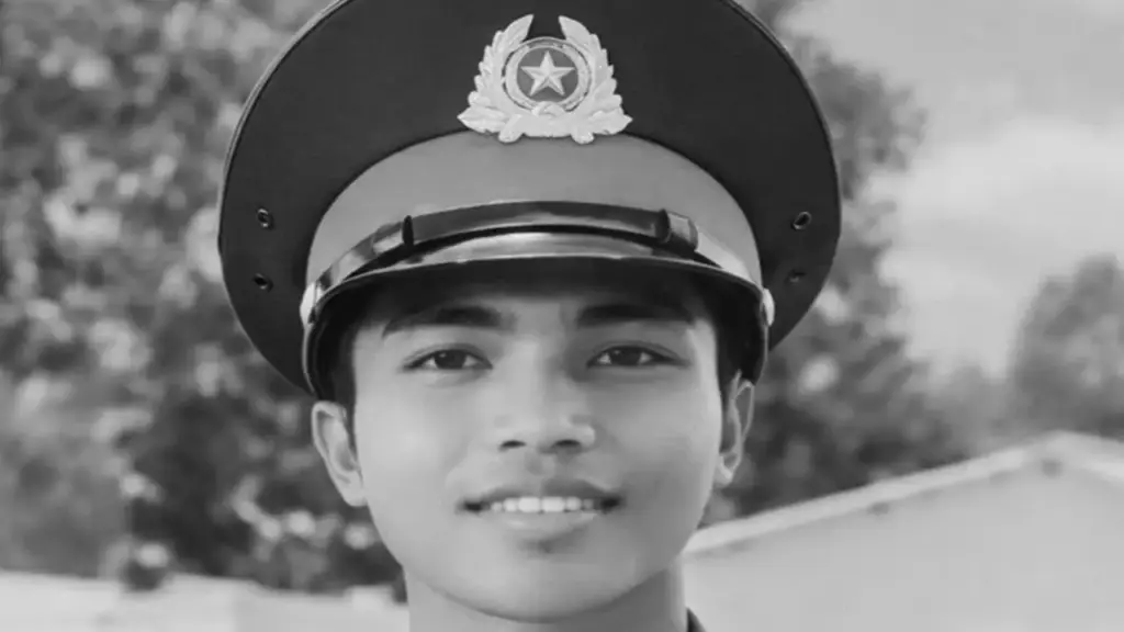 Anh bộ đội đã không qua khỏi sau khi lao vào cứu hai người dân bị điện giật