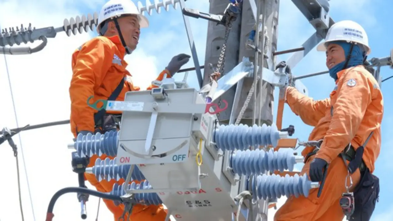 Ảnh dự thi: Niềm vui trong lao động