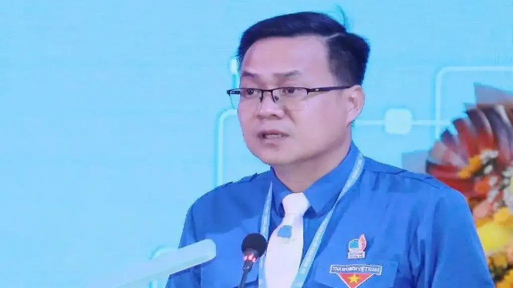 Anh Nguyễn Thanh Nhã làm Chủ tịch Hội Liên hiệp Thanh niên tỉnh Vĩnh Long