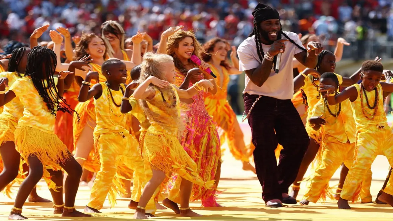 Áp lực phía sau 11 phút 'halftime show' chung kết World Cup