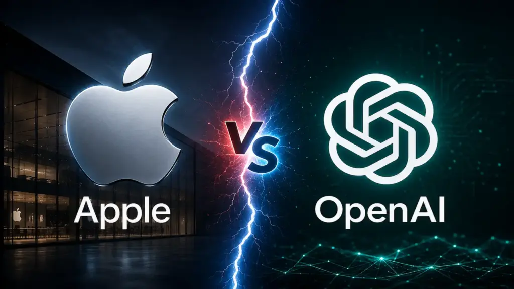 Apple cáo buộc gì OpenAI?