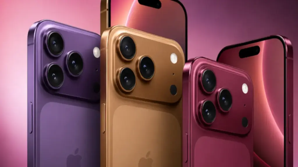 Apple điều chỉnh giá iPhone 18 Pro Max khiến người dùng chóng mặt