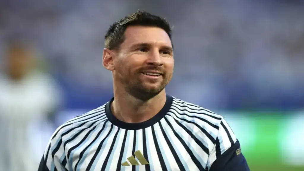 Argentina 0-0 Cape Verde (Hiệp 1): Messi đá chính