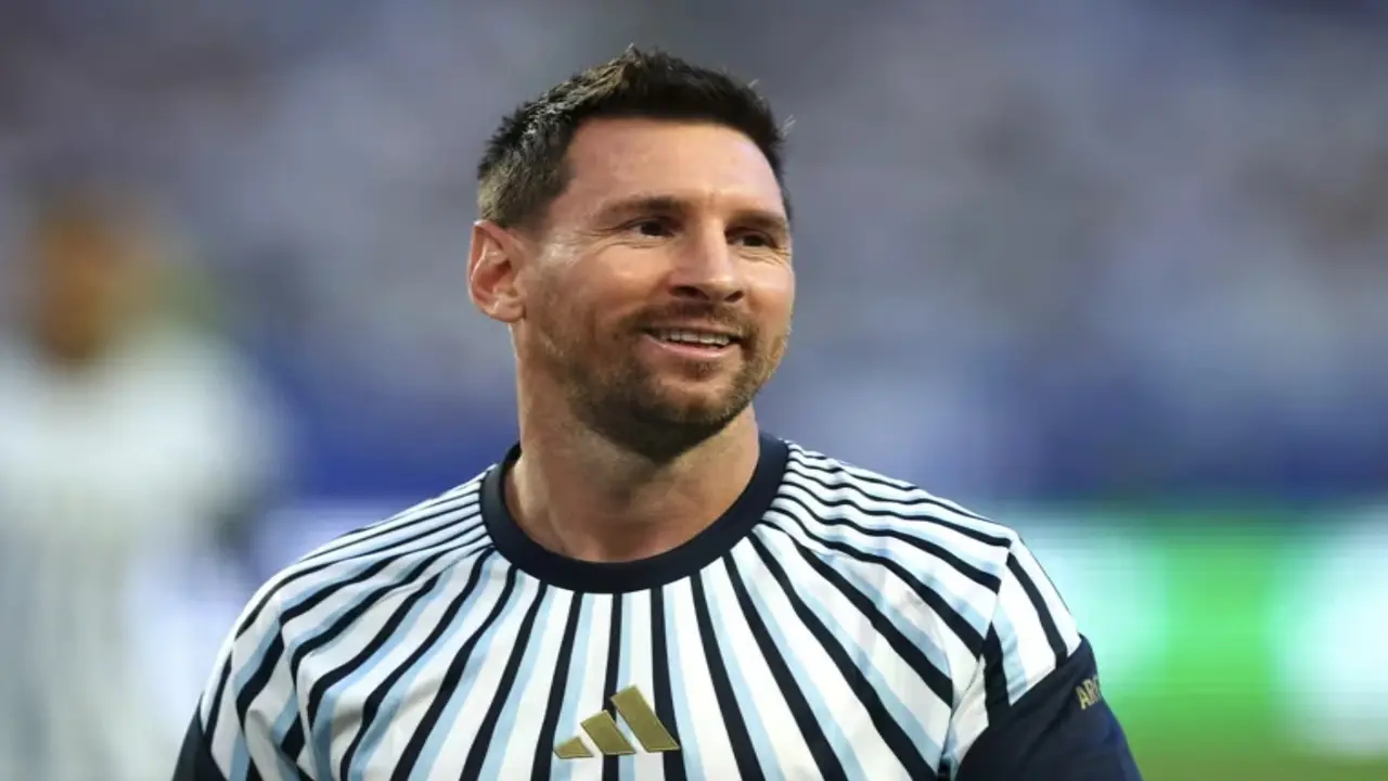 Argentina 0-0 Cape Verde (Hiệp 1): Messi đá chính