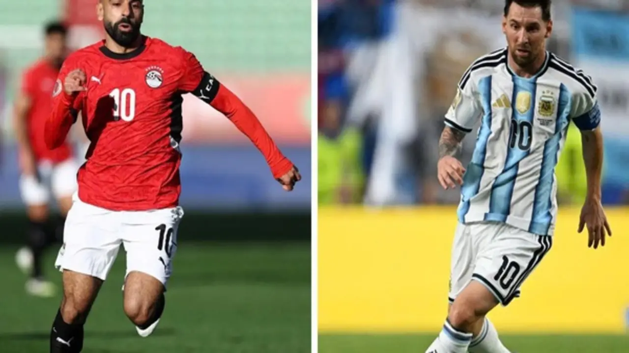 Argentina - Ai Cập (23 giờ ngày 7.7, trực tiếp VTV5): Tango tìm lại niềm kiêu hãnh