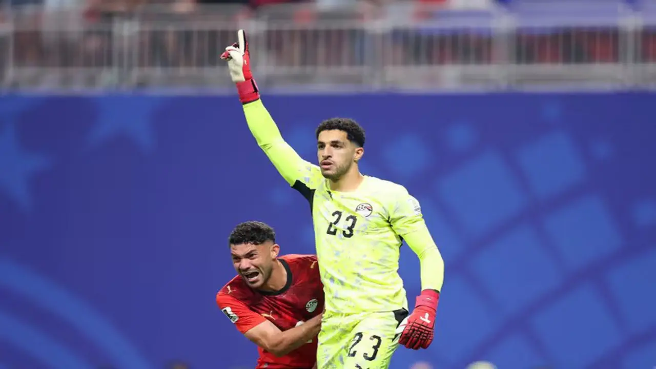 Argentina - Ai Cập (Hiệp 1) 0-1: Thủ môn Ai Cập 'lên đồng