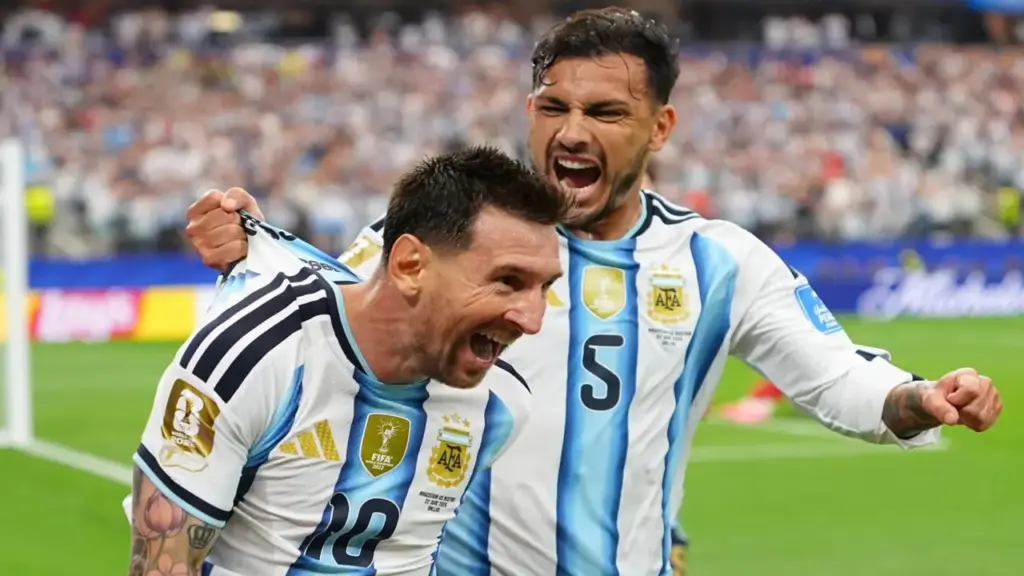 Argentina bị đánh giá thấp trong nhóm ứng viên vô địch World Cup 2026