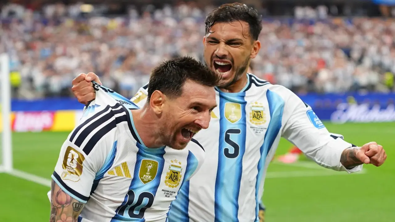 Argentina bị đánh giá thấp trong nhóm ứng viên vô địch World Cup 2026