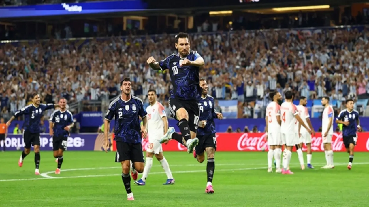 Argentina - Cabo Verde (5 giờ ngày 4.7, trực tiếp trên VTV): Messi trước cơ hội phá tiếp kỷ lục