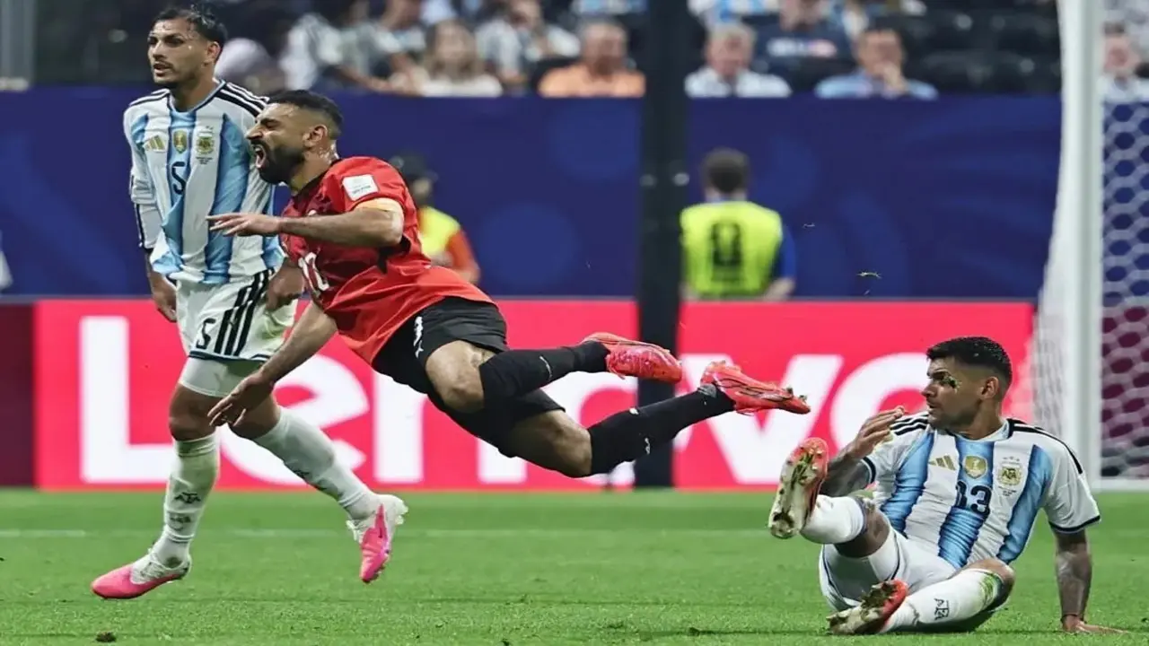 Argentina cạnh tranh vô địch World Cup với 6 đội bóng châu Âu tại tứ kết