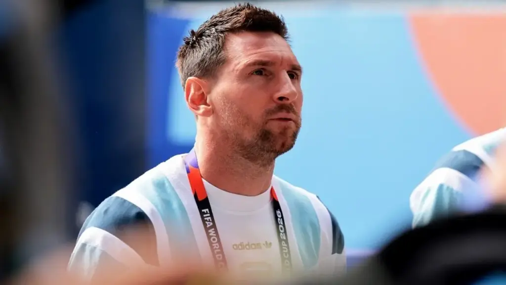 Argentina - Cape Verde: Messi đá chính