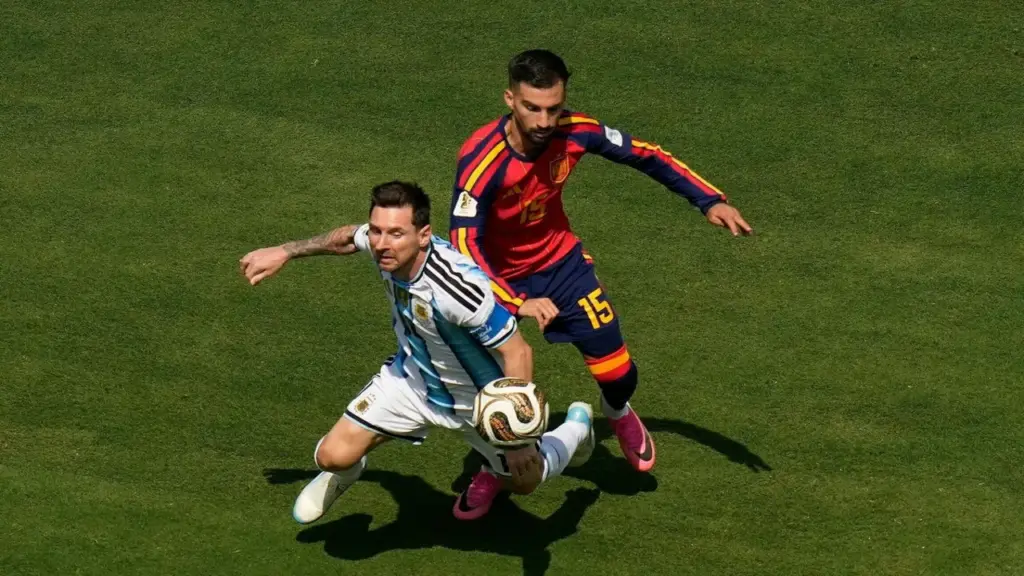 Argentina chịu thông số tệ nhất lịch sử World Cup