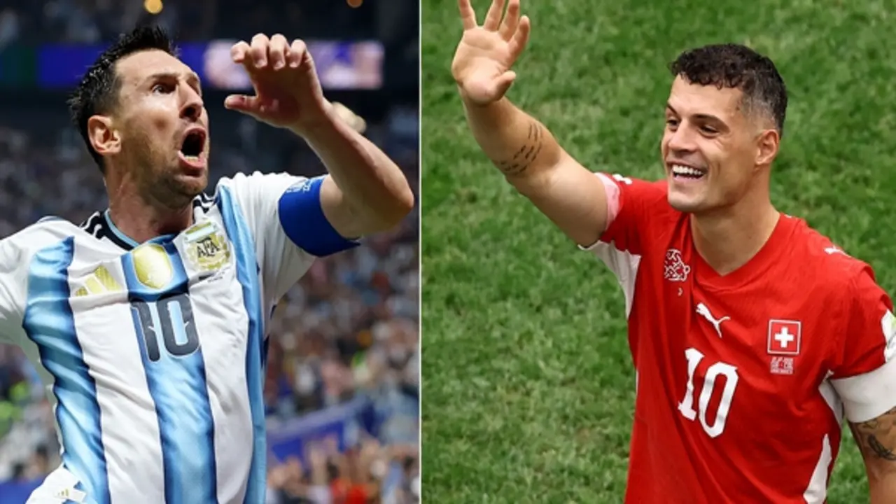 Argentina chưa từng thua Thụy Sĩ: Lịch sử gọi tên Messi trước đại chiến tứ kết World Cup