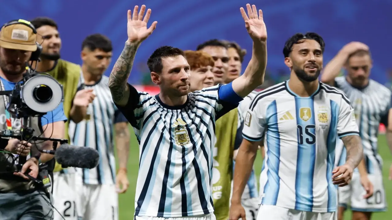 Argentina có giành nổi vé vào chung kết World Cup 2026?