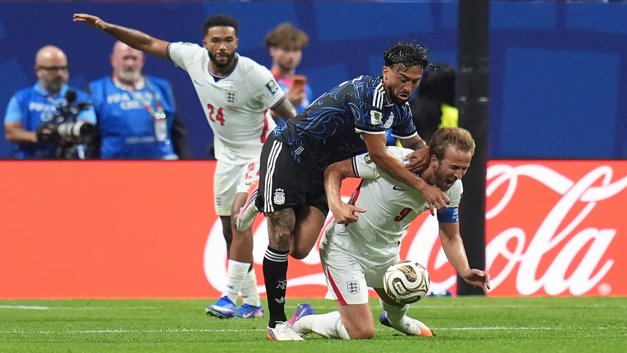 Argentina có thực sự chơi xấu ở World Cup 2026?