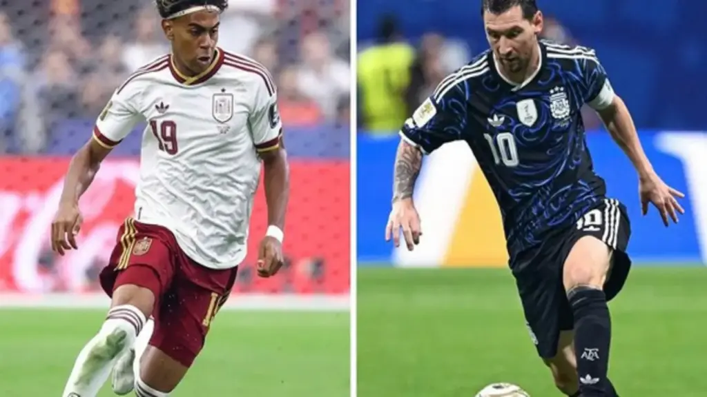 Argentina - Tây Ban Nha (2 giờ ngày 20.7, trực tiếp trên VTV): Bóng đá chống lại Messi