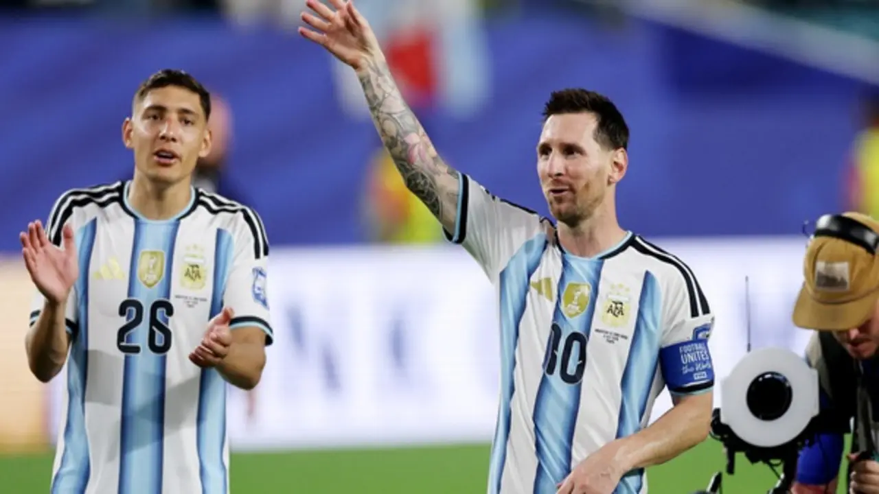 Argentina thắng nghẹt thở Cabo Verde, Messi bất ngờ bị mất pha kiến tạo lịch sử: Tại sao?