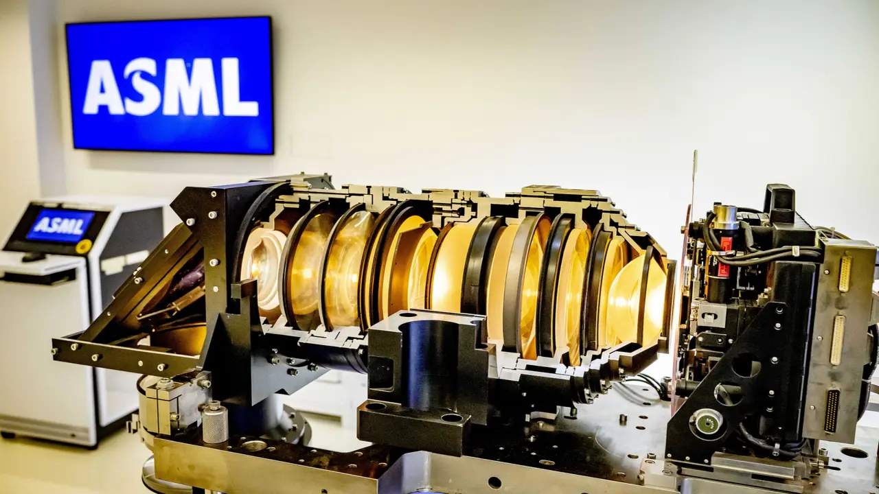 ASML - niềm hy vọng công ty nghìn tỷ đầu tiên của châu Âu