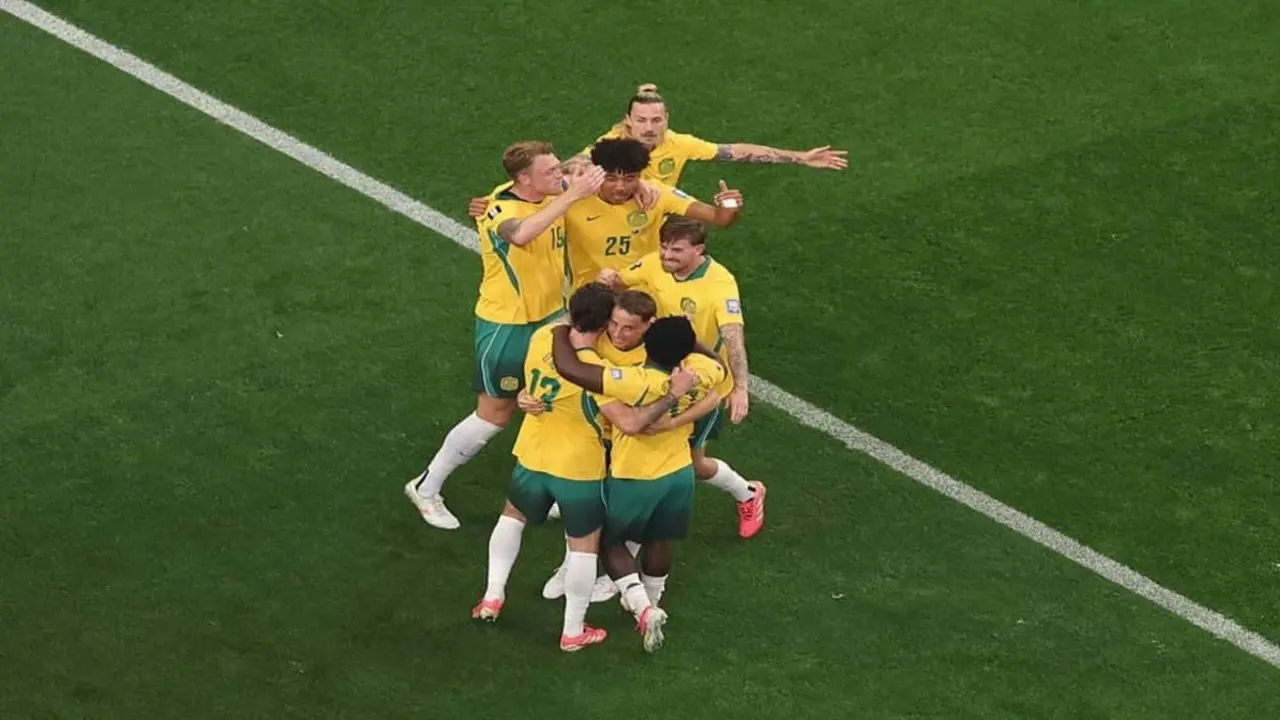 Australia 1-1 Ai Cập (hiệp 2): Phản lưới nhà đáng tiếc