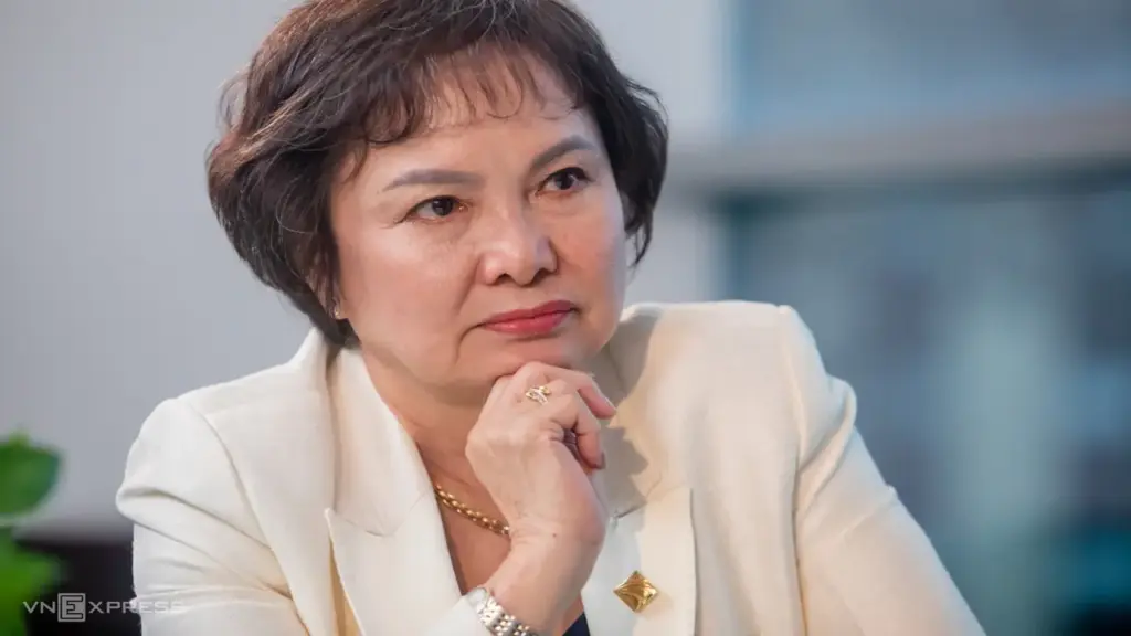 Bà Cao Thị Ngọc Dung: 28.000 viên kim cương buôn lậu không vào hệ thống PNJ