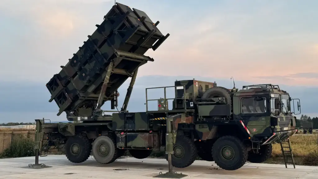 Ba Lan truy tìm người làm lộ tin 'chuyển Patriot cho Ukraine'