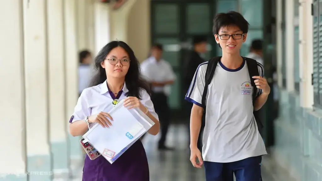 Ba mức điểm sàn của Đại học Tôn Đức Thắng