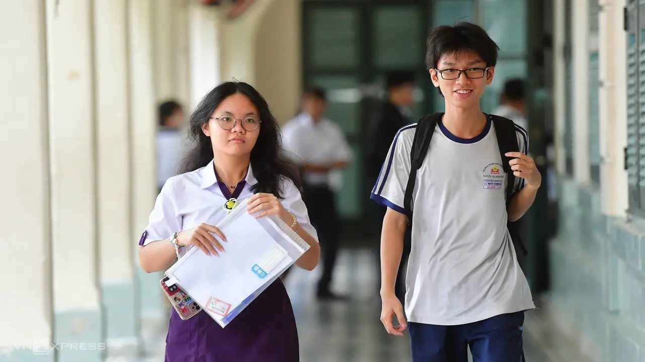 Ba mức điểm sàn của Đại học Tôn Đức Thắng