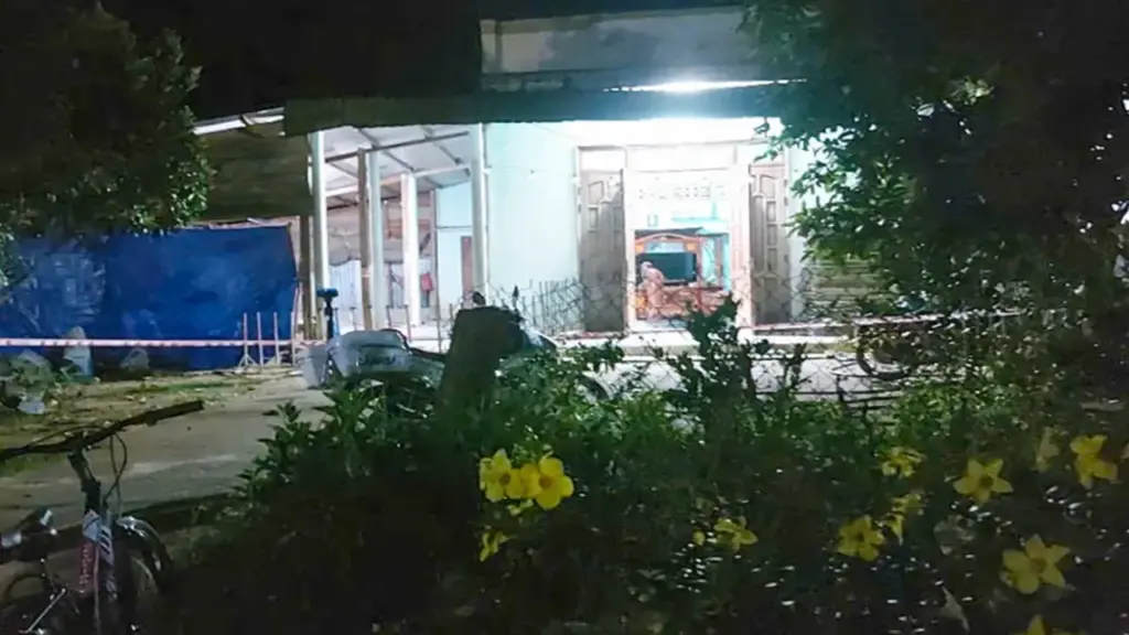 Ba người tử vong bất thường, nghi mâu thuẫn tình cảm