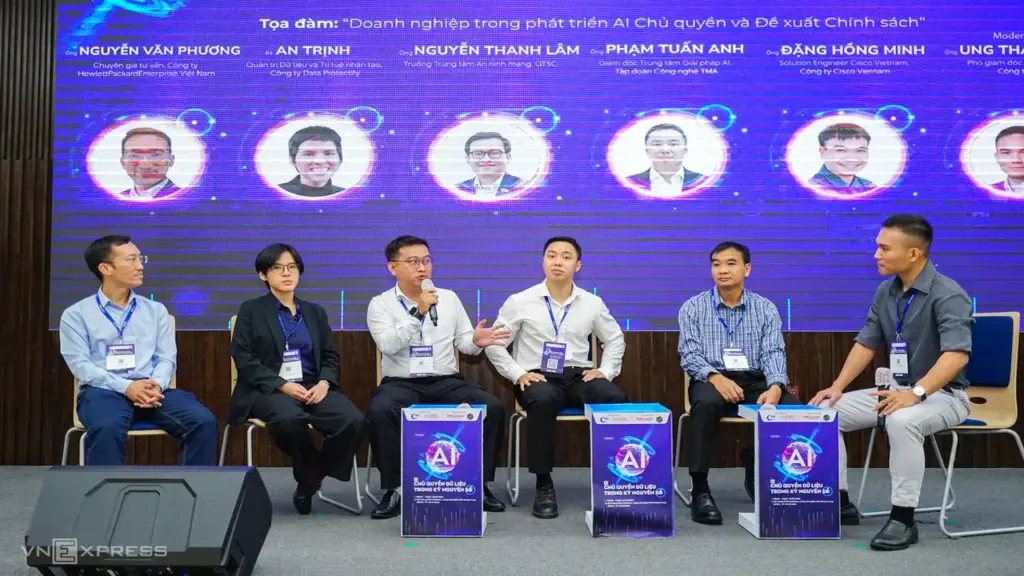 Ba thách thức lớn khi triển khai AI chủ quyền