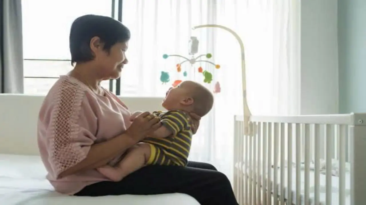 Bà thông gia lên chăm con gái ở cữ và sự thật khiến tôi vỡ lẽ
