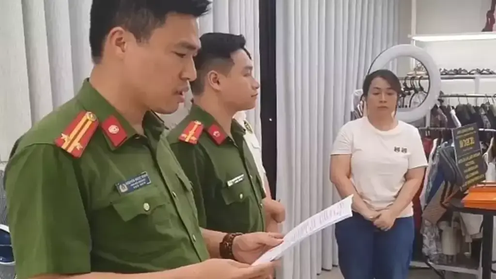 'Bà trùm' bán online kim cương, hàng hiệu giấu lợi nhuận 835 tỷ đồng
