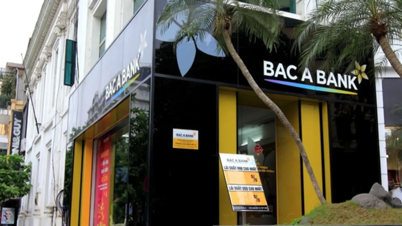 Bac A Bank phát hành hơn 80 triệu cổ phiếu trả cổ tức, tăng vốn lên 11.525 tỷ đồng
