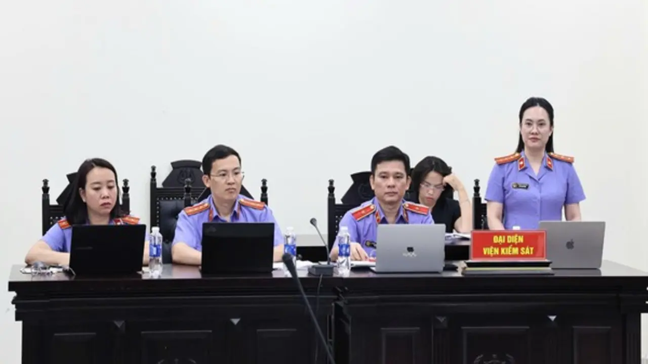 Bác đề nghị chuyển tội danh với ông chủ thực phẩm "Baby Shark"
