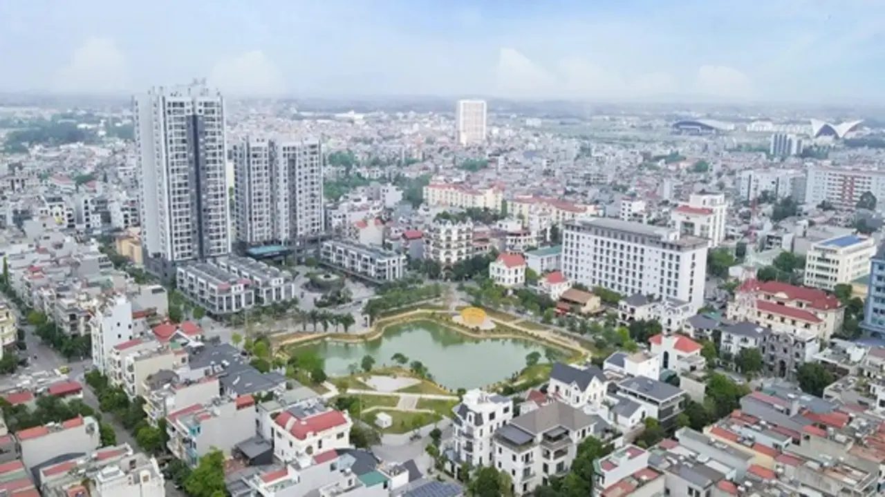Bắc Ninh được công nhận đơn vị hành chính cấp tỉnh loại 1