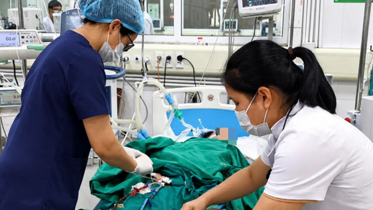 Bác sĩ cảnh báo sai lầm khiến bệnh nhân sốt xuất huyết dễ nguy kịch