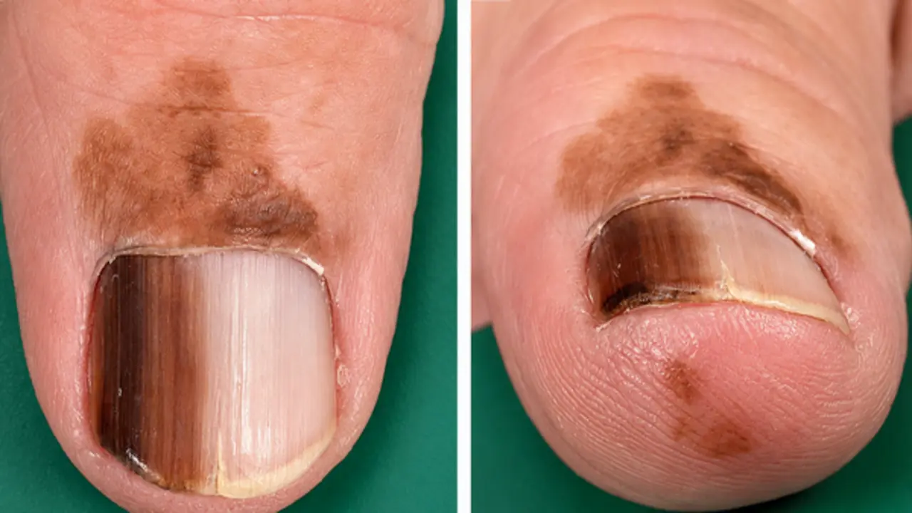 Bác sĩ chỉ 4 dấu hiệu ở móng tay có thể cảnh báo bệnh nguy hiểm