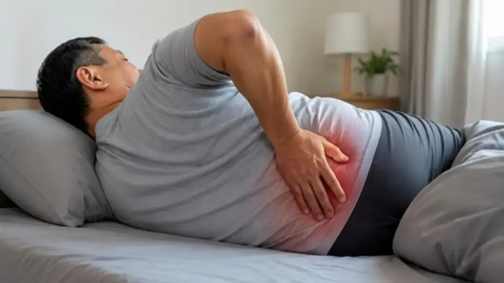 Bác sĩ chỉ cách nằm nệm giúp người lớn tuổi giảm đau lưng, bảo vệ cột sống