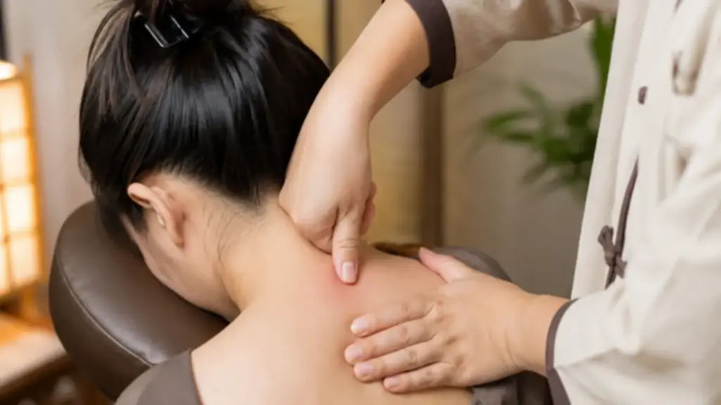 Bác sĩ: Đau cổ vai gáy, căng cơ khi nào không nên xoa bóp bấm huyệt?
