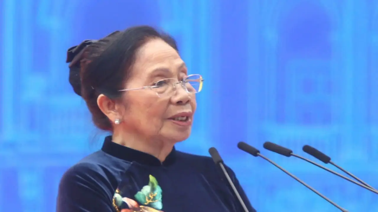 Bác sĩ Nguyễn Thị Ngọc Phượng: Nếu được chọn lại, vẫn chọn TP.HCM để cống hiến