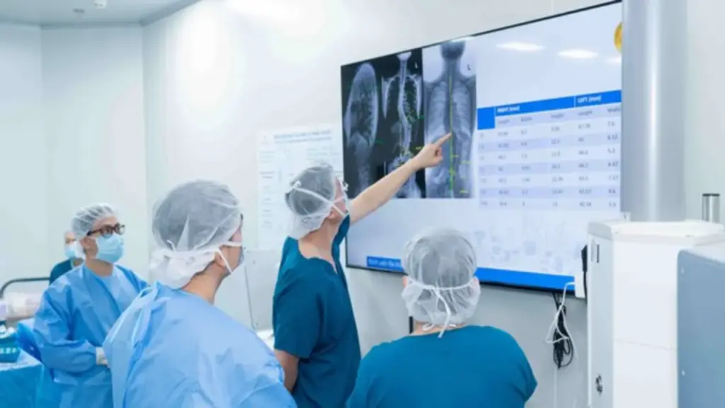 Bác sĩ nói về tương lai của ngoại khoa khi robot phẫu thuật ngày càng hiện diện nhiều trong phòng mổ