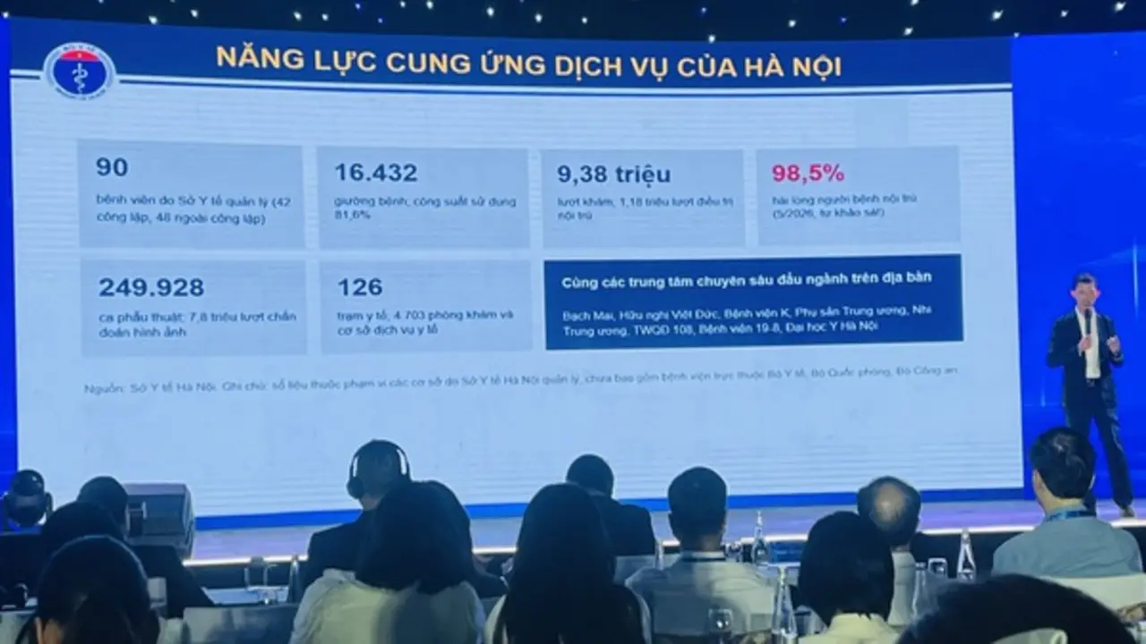 Bác sĩ Việt giỏi chuyên môn và tiếng Anh thu hút người bệnh nước ngoài