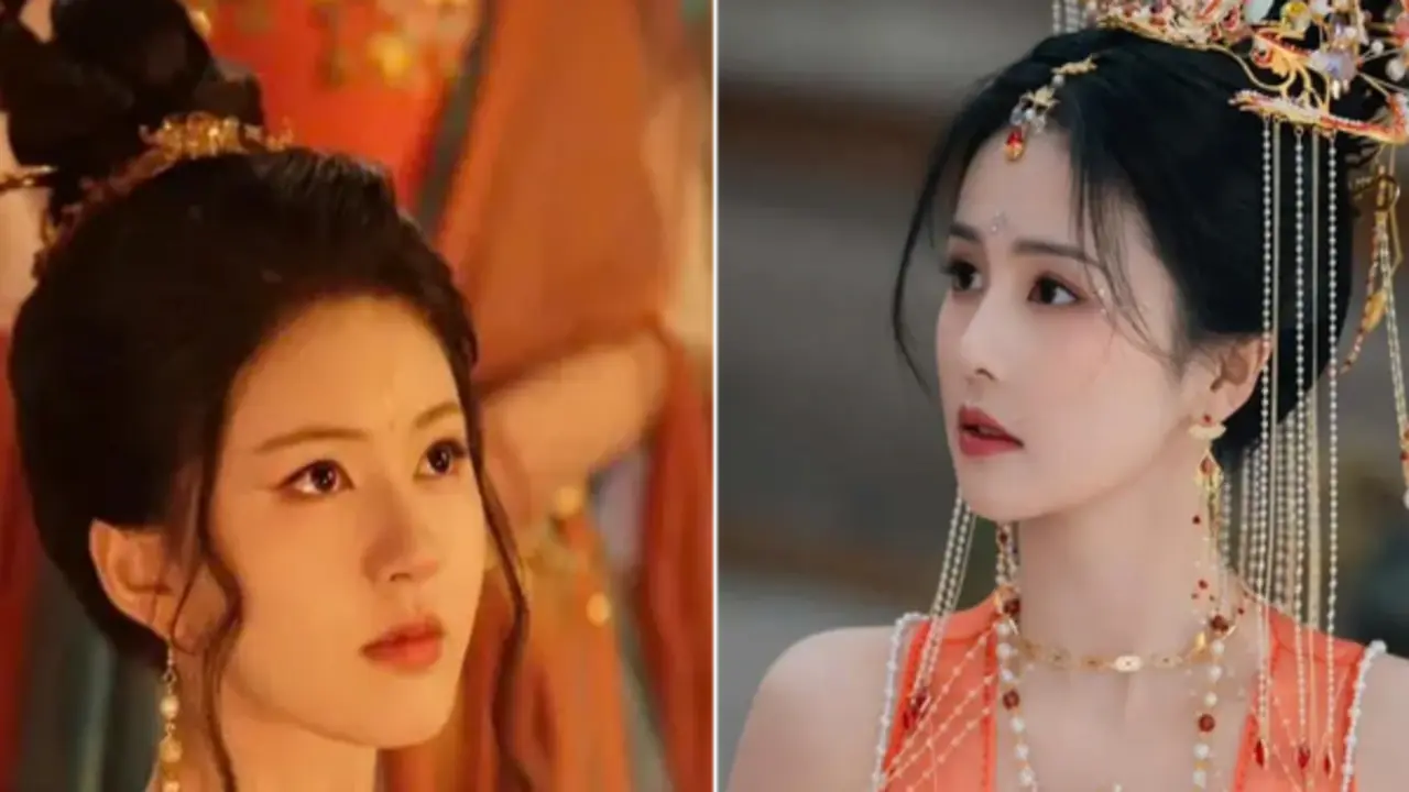 Bạch Lộc, Triệu Lệ Dĩnh... rời công ty, chuyện gì đang xảy ra với sao Hoa ngữ?