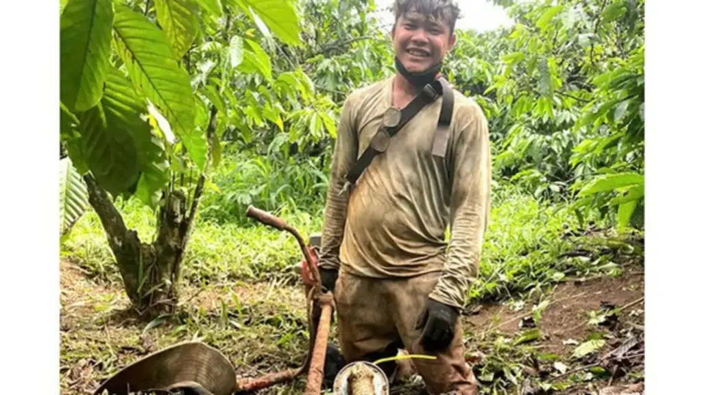 Bài đăng tìm việc mở ra cánh cửa mới cho chàng trai khuyết tật